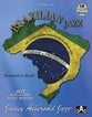 Jamey Aebersold Jazz #124 BRAZILIAN JAZZ BK/2CD cover